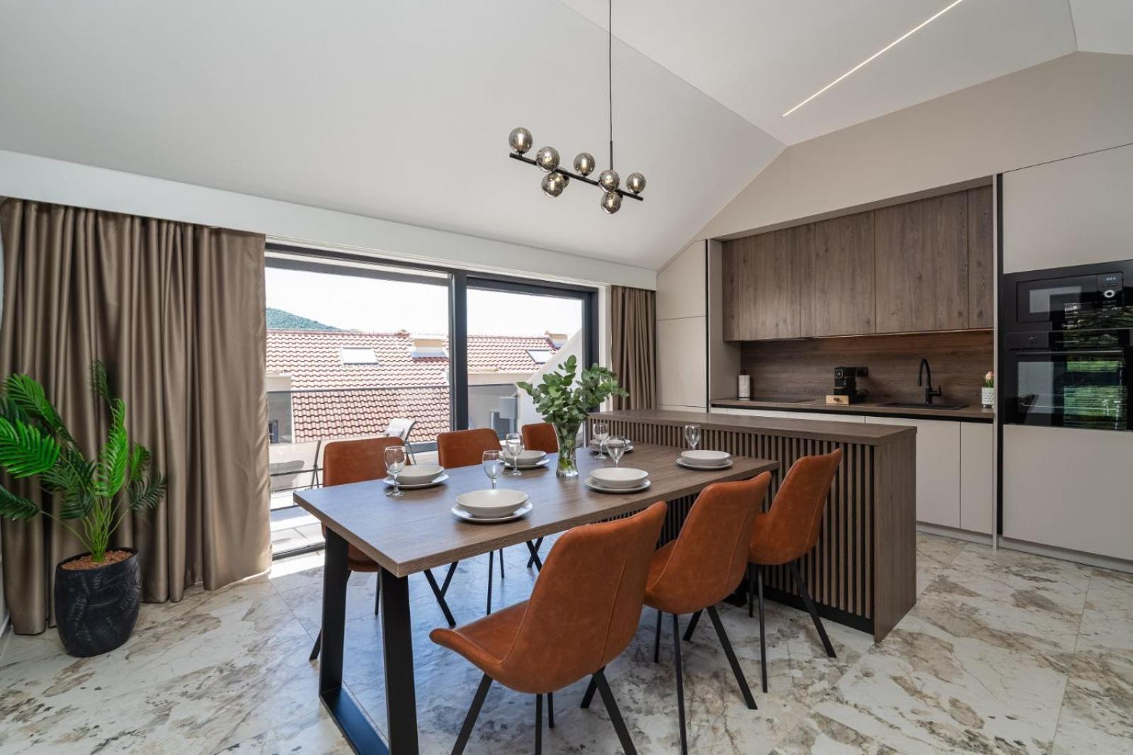 Apartments Maria Zaton  Bagian luar foto