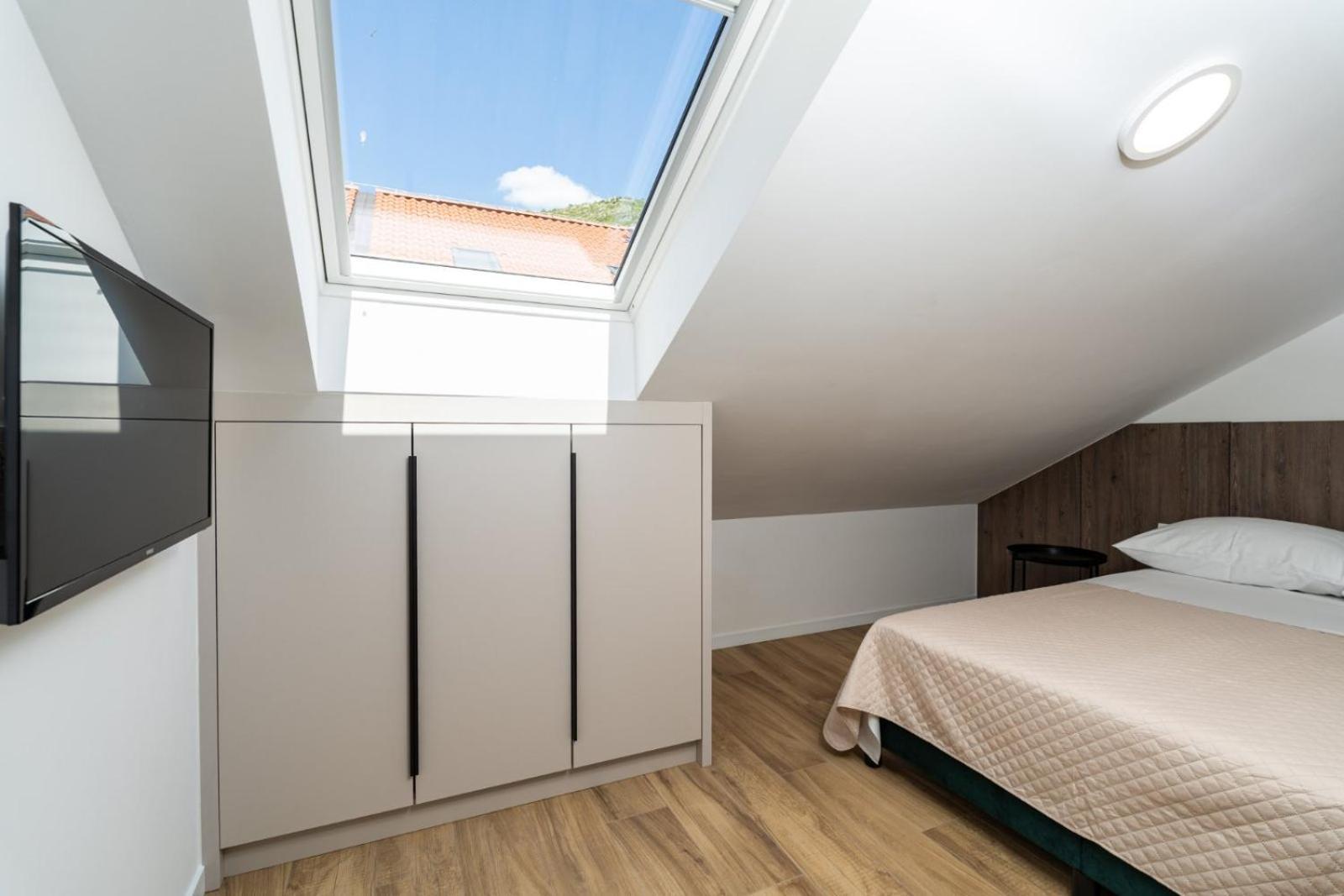 Apartments Maria Zaton  Ruang foto