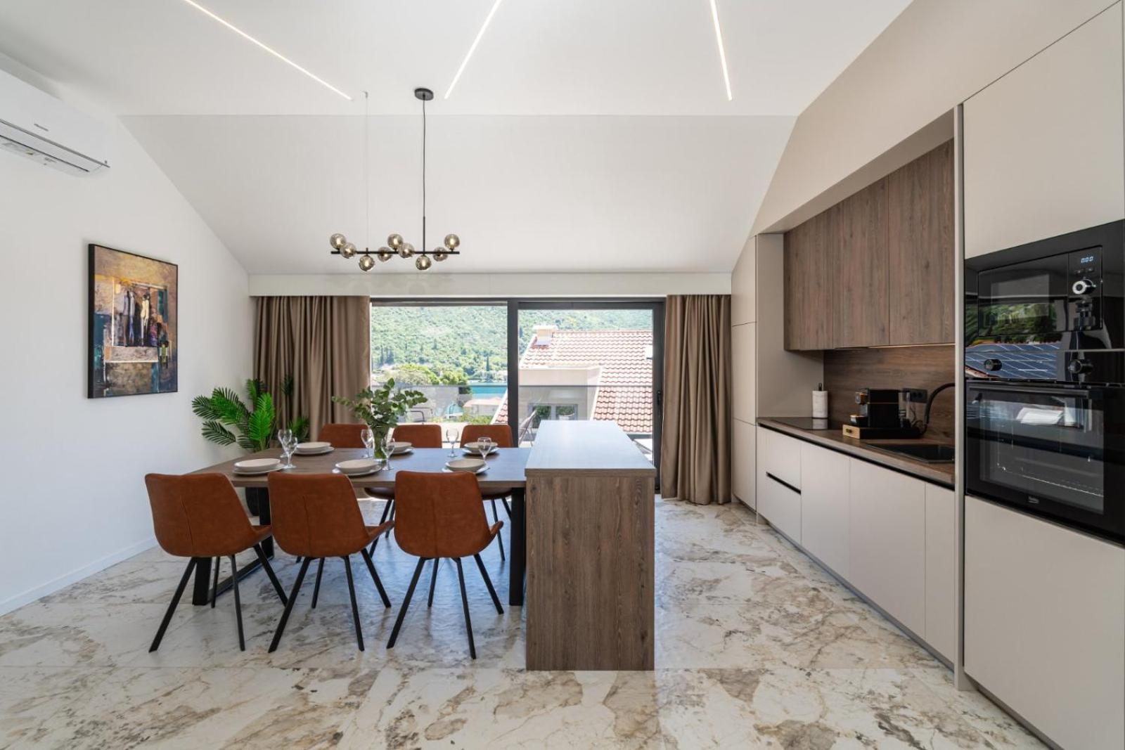 Apartments Maria Zaton  Bagian luar foto