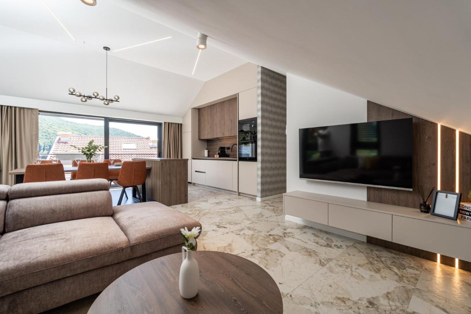 Apartments Maria Zaton  Bagian luar foto