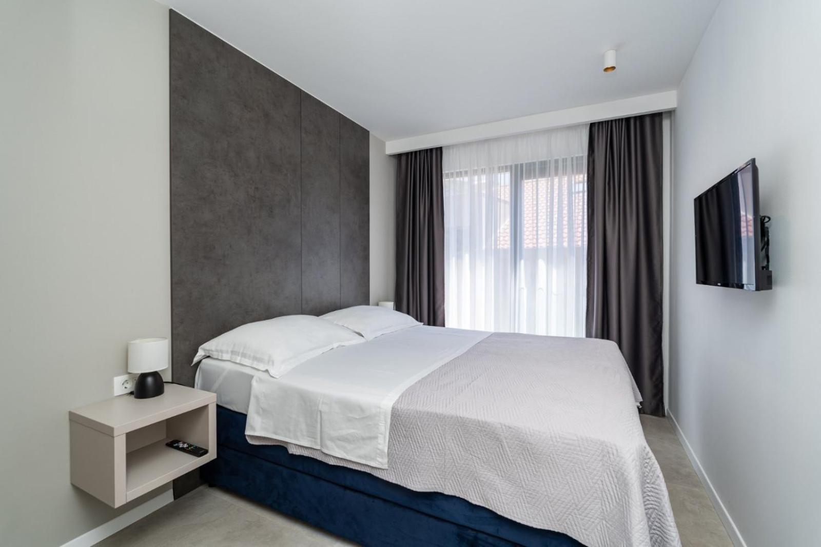 Apartments Maria Zaton  Bagian luar foto