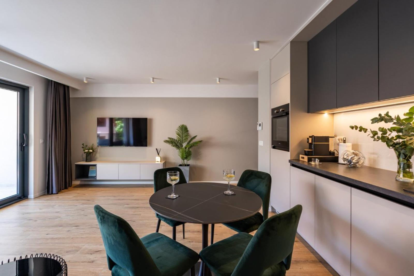 Apartments Maria Zaton  Bagian luar foto